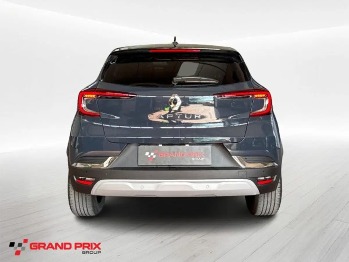 Renault Captur usata a Bologna (5)