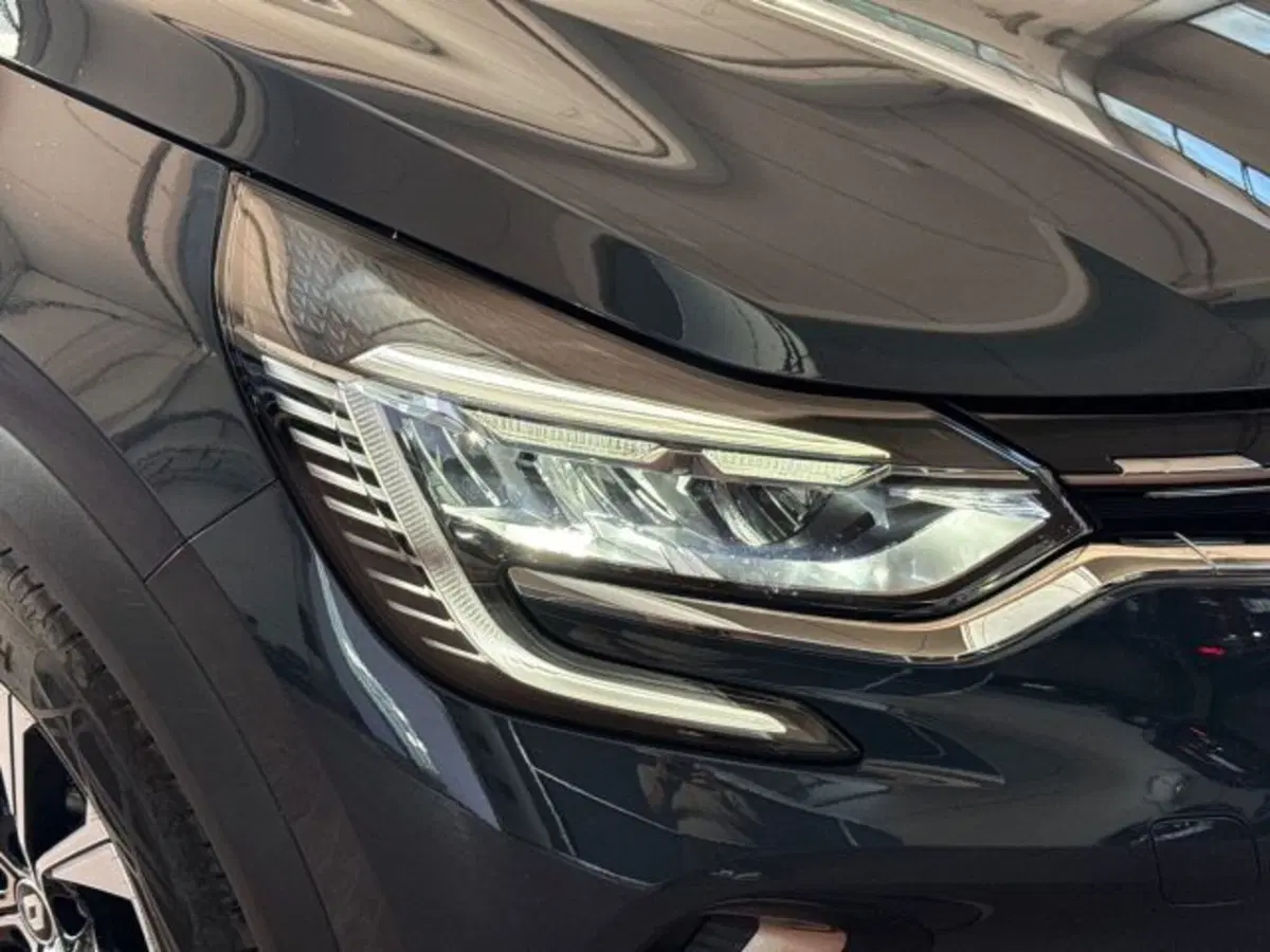 Renault Captur usata a Bologna (7)