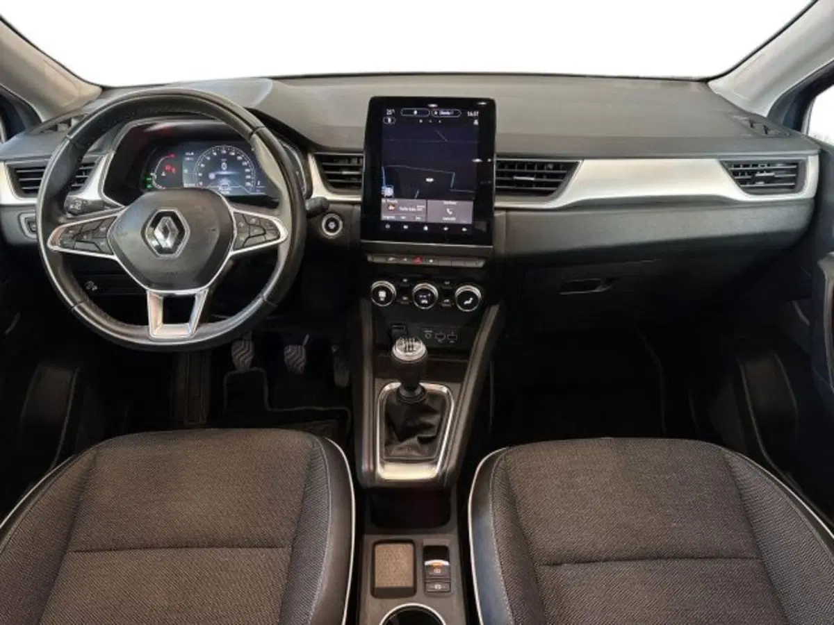 Renault Captur usata a Bologna (9)