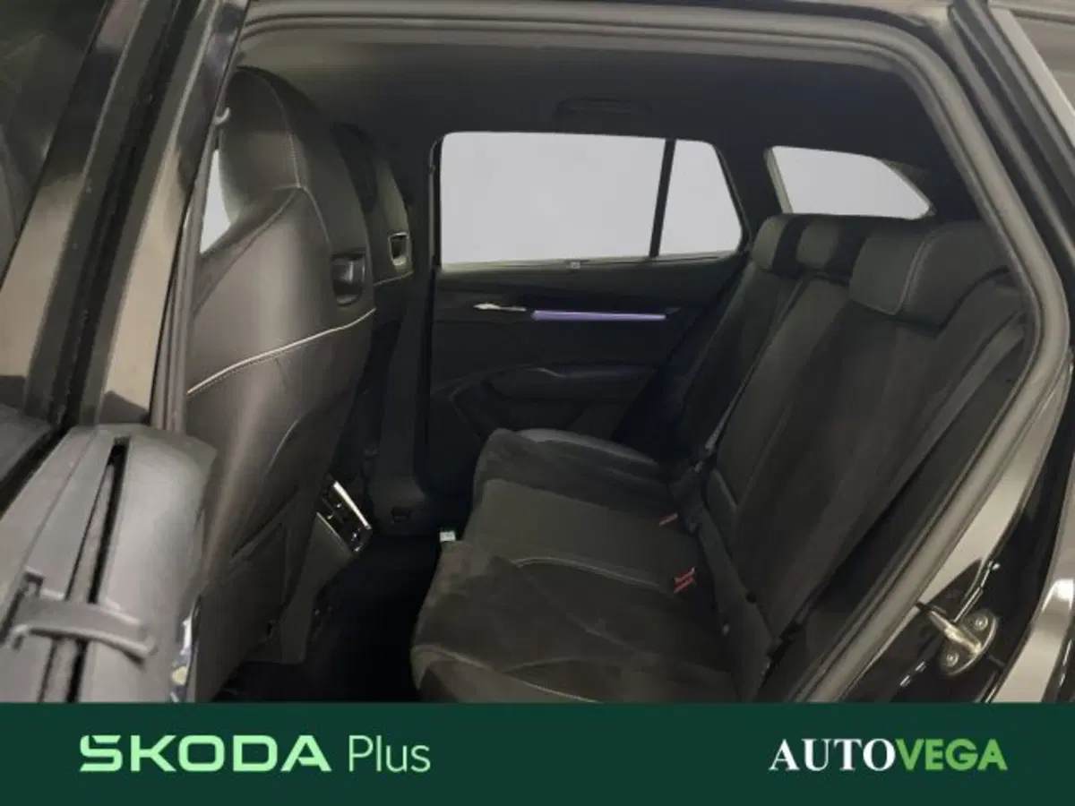 Skoda Enyaq usata a Vicenza (15)