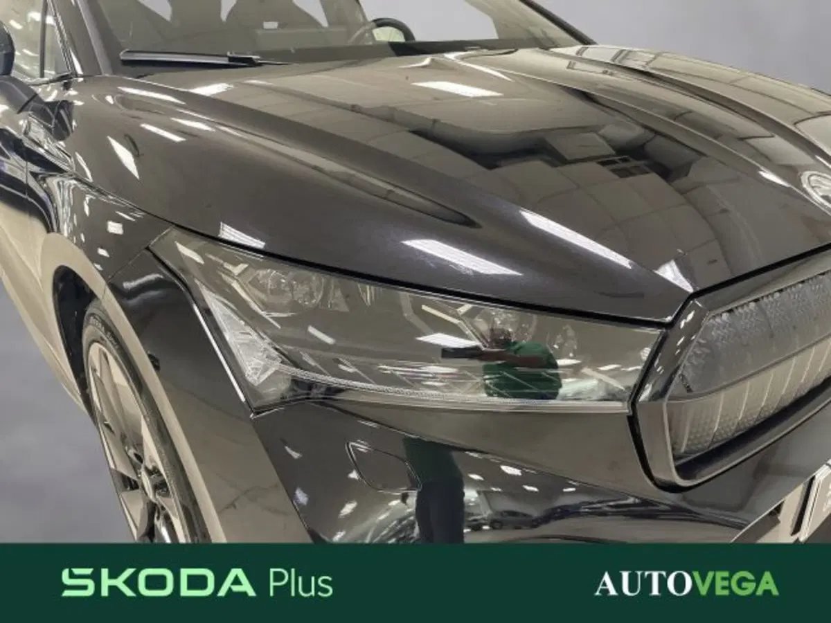 Skoda Enyaq usata a Vicenza (19)