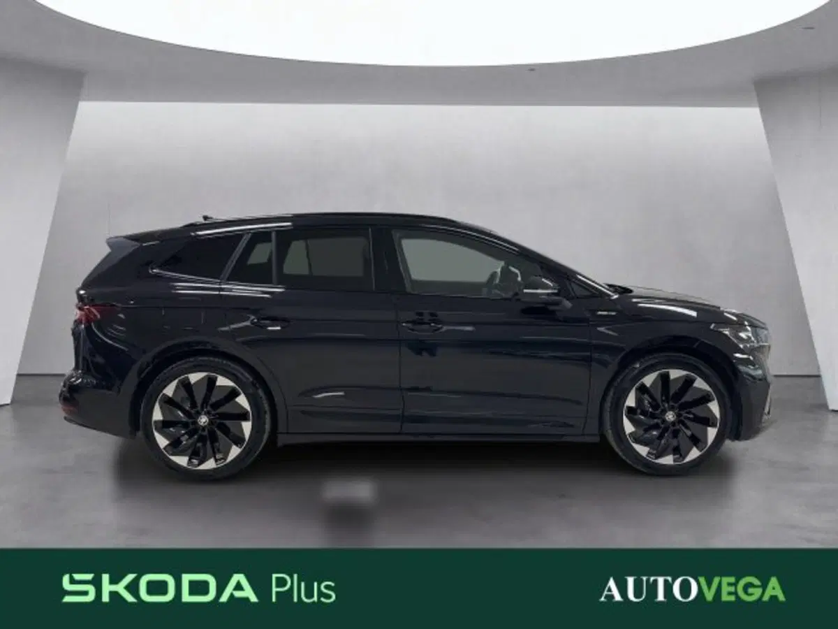 Skoda Enyaq usata a Vicenza (3)