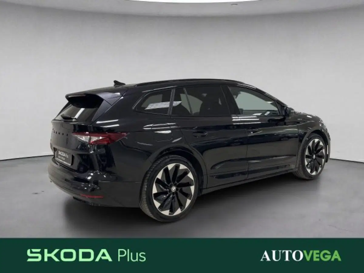 Skoda Enyaq usata a Vicenza (4)