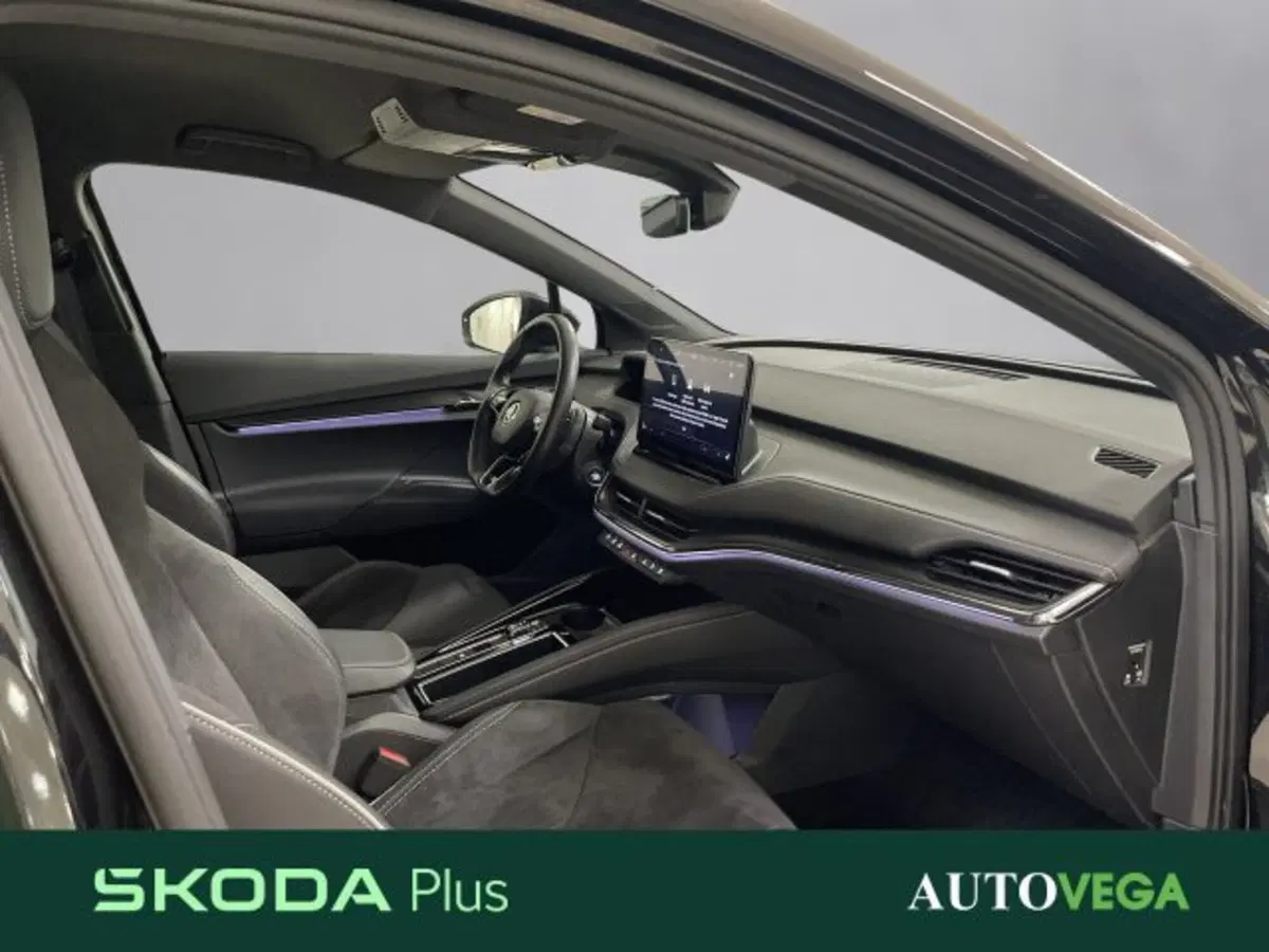 Skoda Enyaq usata a Vicenza (6)