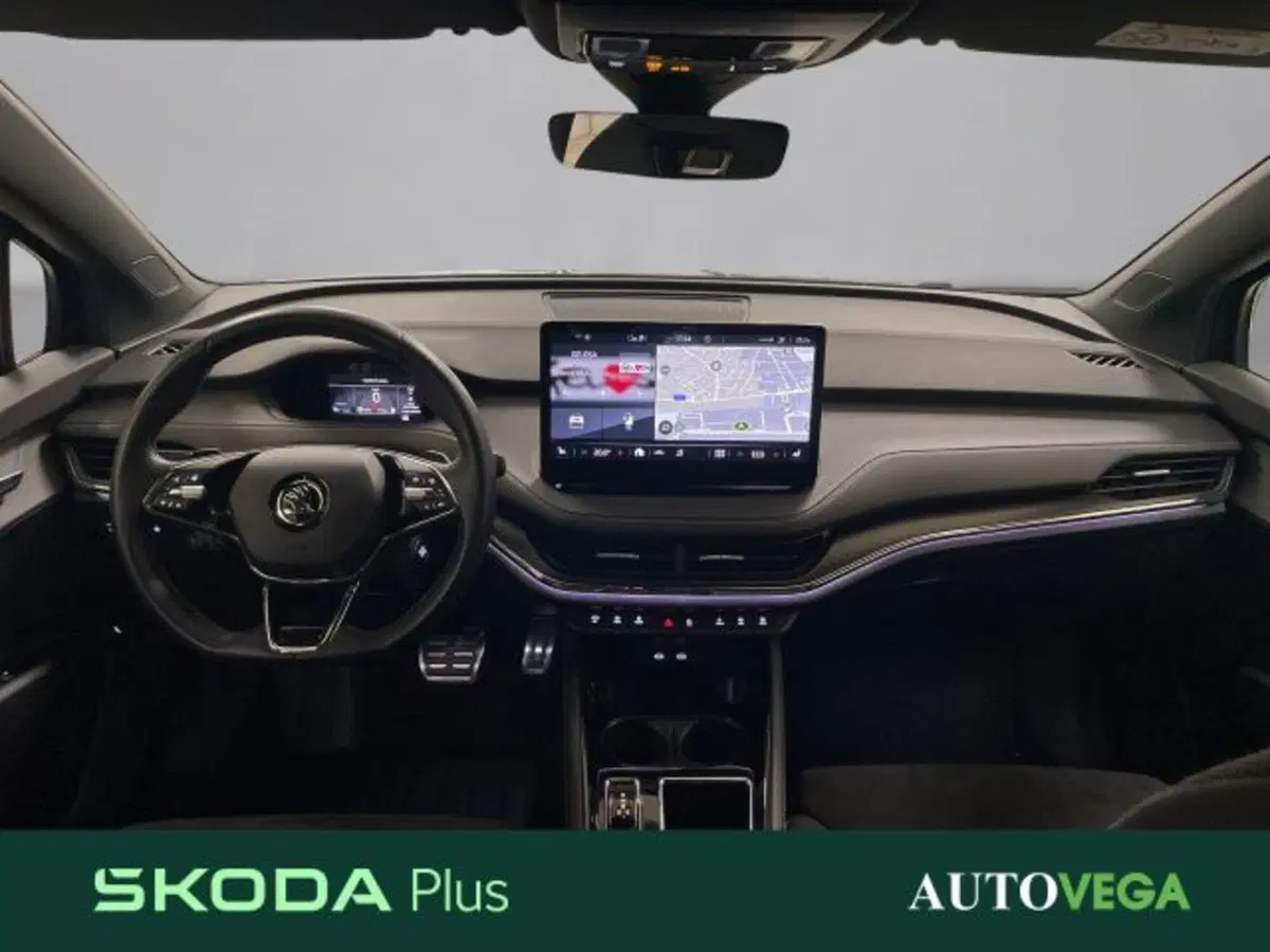 Skoda Enyaq usata a Vicenza (8)