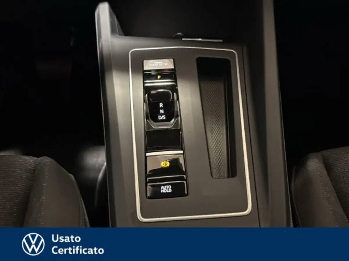 Volkswagen Golf Variant usata a Vicenza (10)