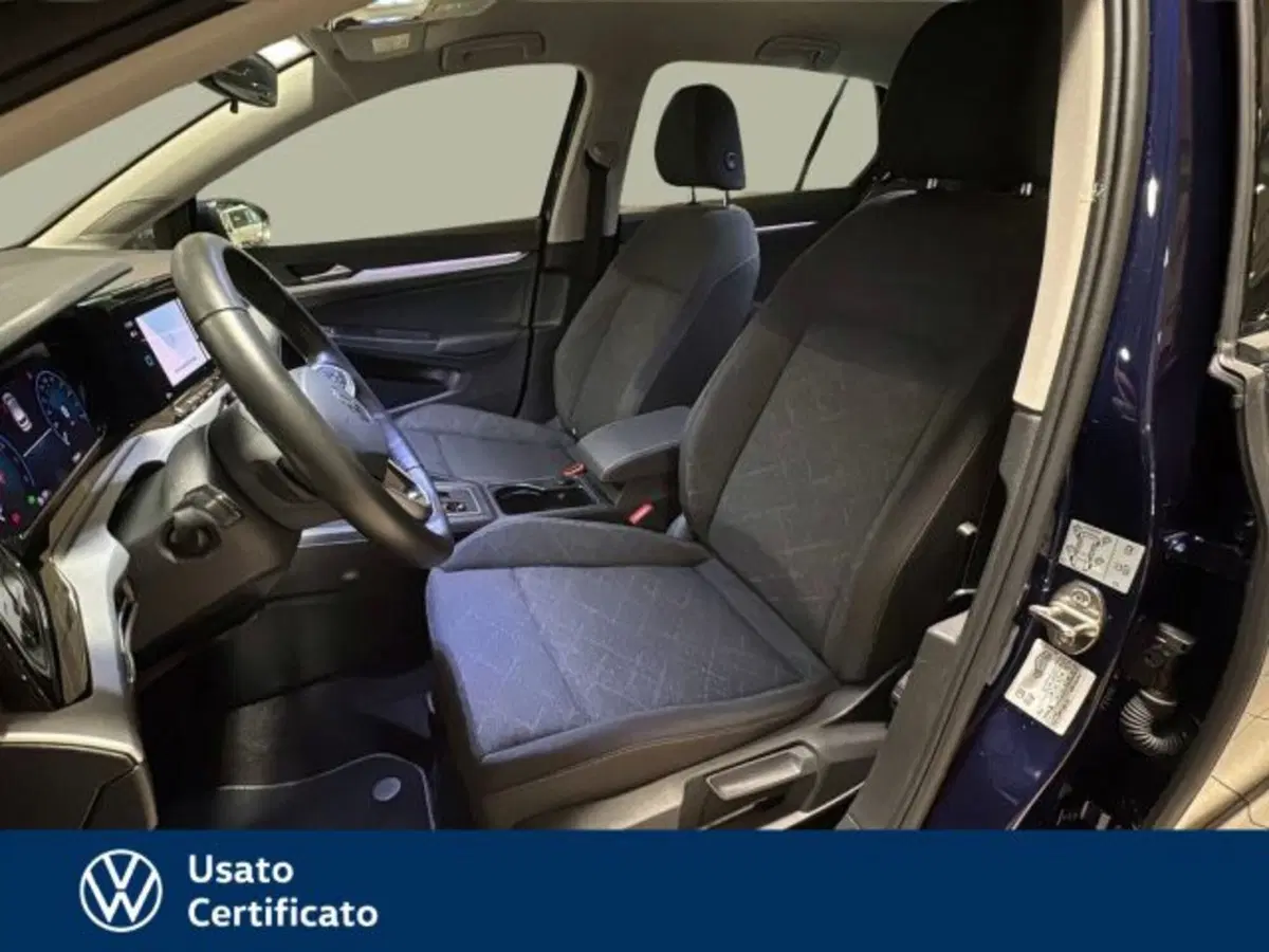 Volkswagen Golf Variant usata a Vicenza (15)