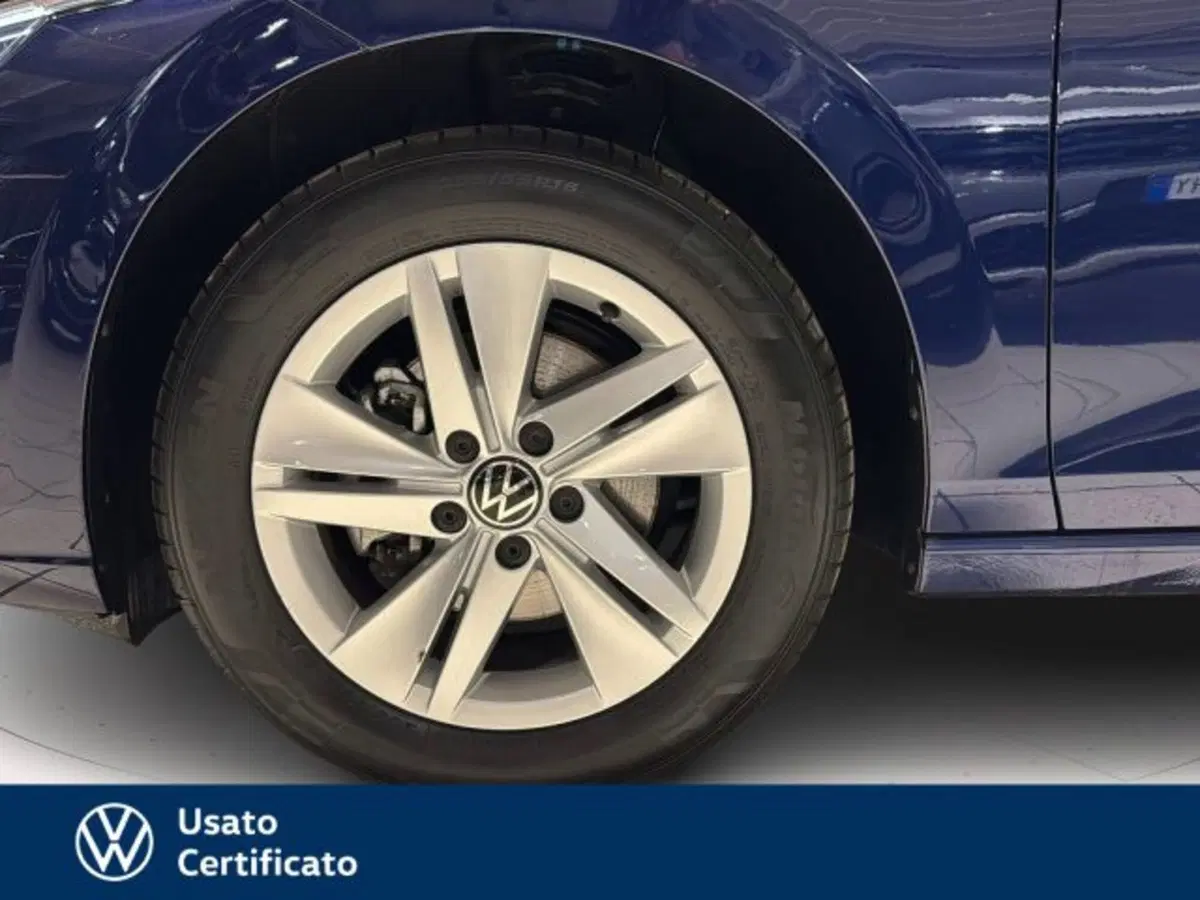 Volkswagen Golf Variant usata a Vicenza (18)