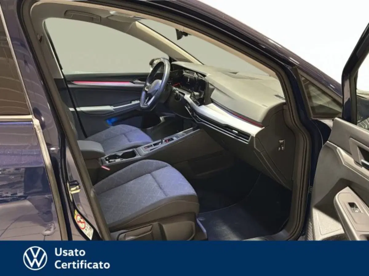 Volkswagen Golf Variant usata a Vicenza (6)