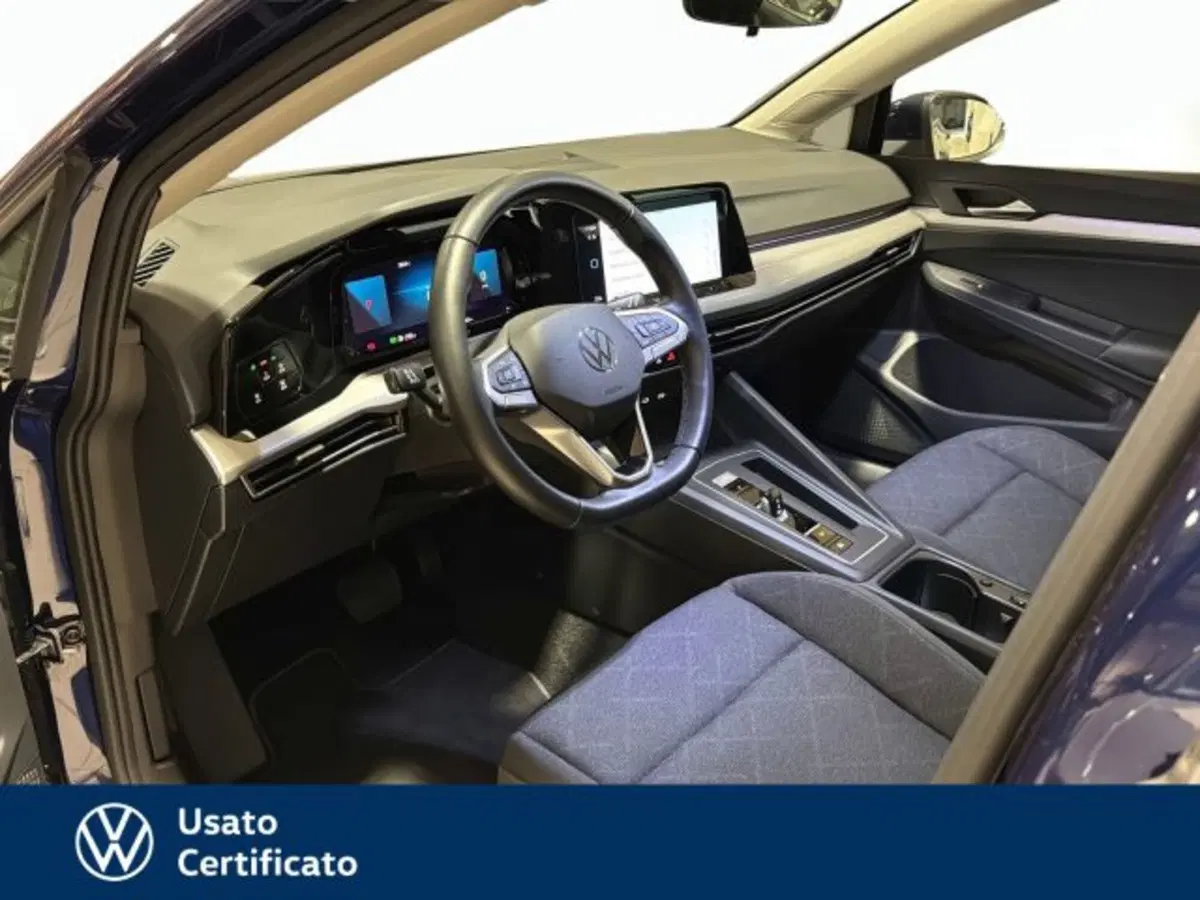 Volkswagen Golf Variant usata a Vicenza (7)