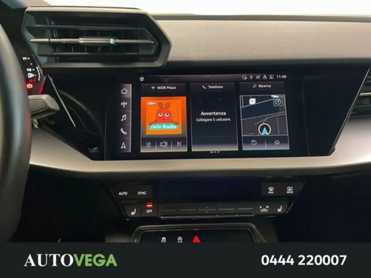 Audi A3 Sportback usata a Vicenza (10)