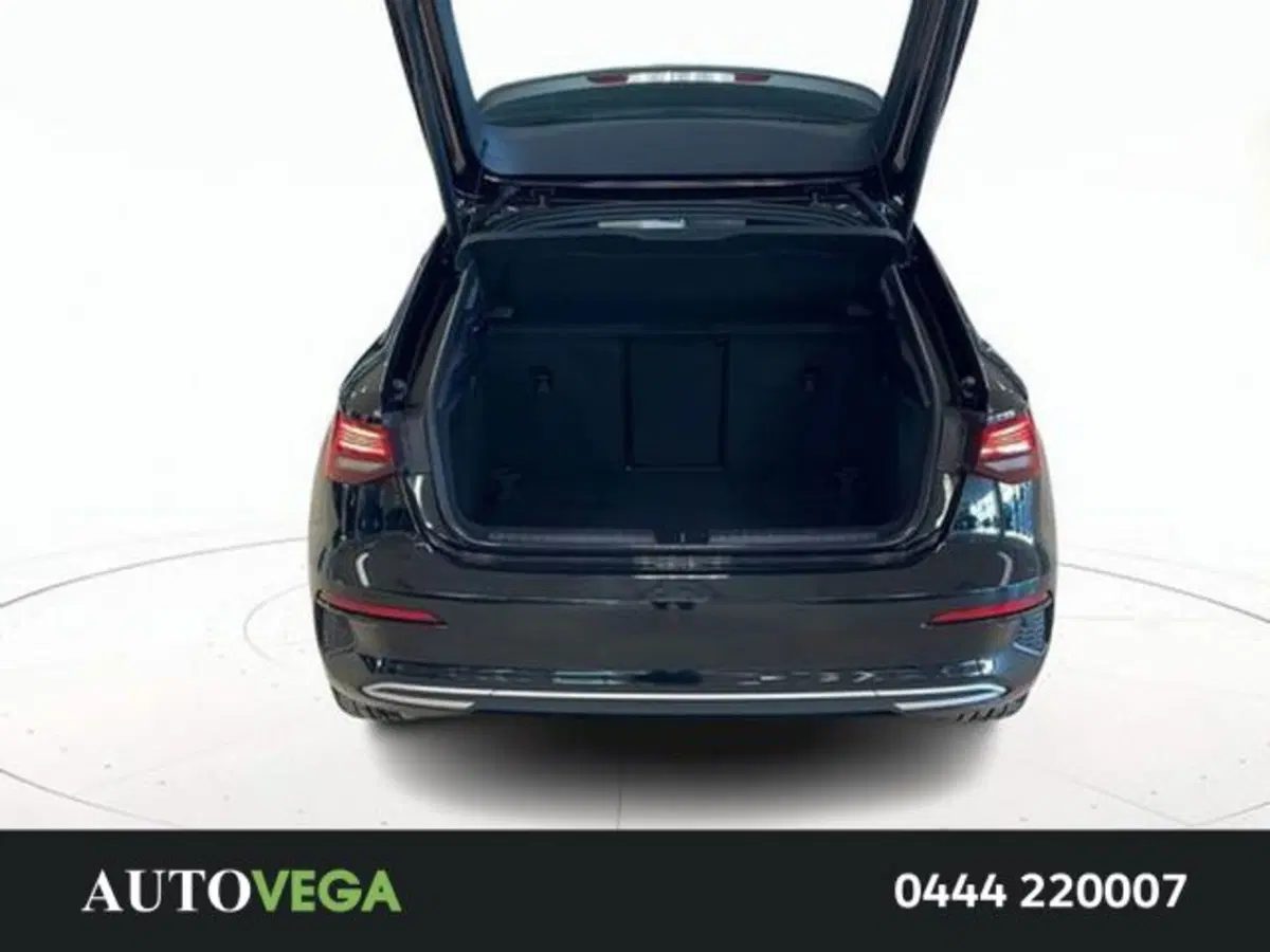Audi A3 Sportback usata a Vicenza (17)