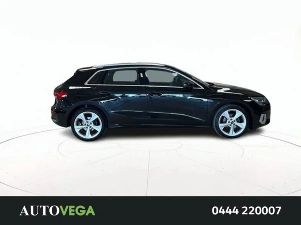 Audi A3 Sportback usata a Vicenza (3)