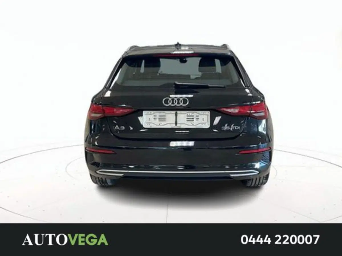 Audi A3 Sportback usata a Vicenza (5)