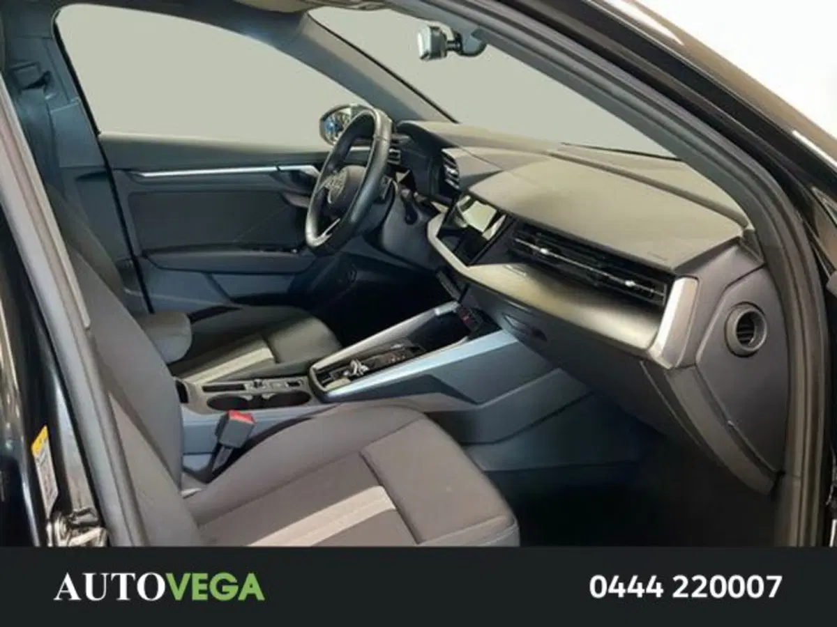 Audi A3 Sportback usata a Vicenza (6)