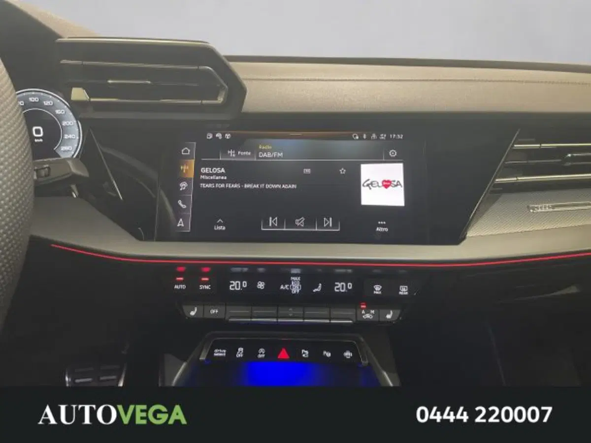 Audi A3 Sportback usata a Vicenza (10)