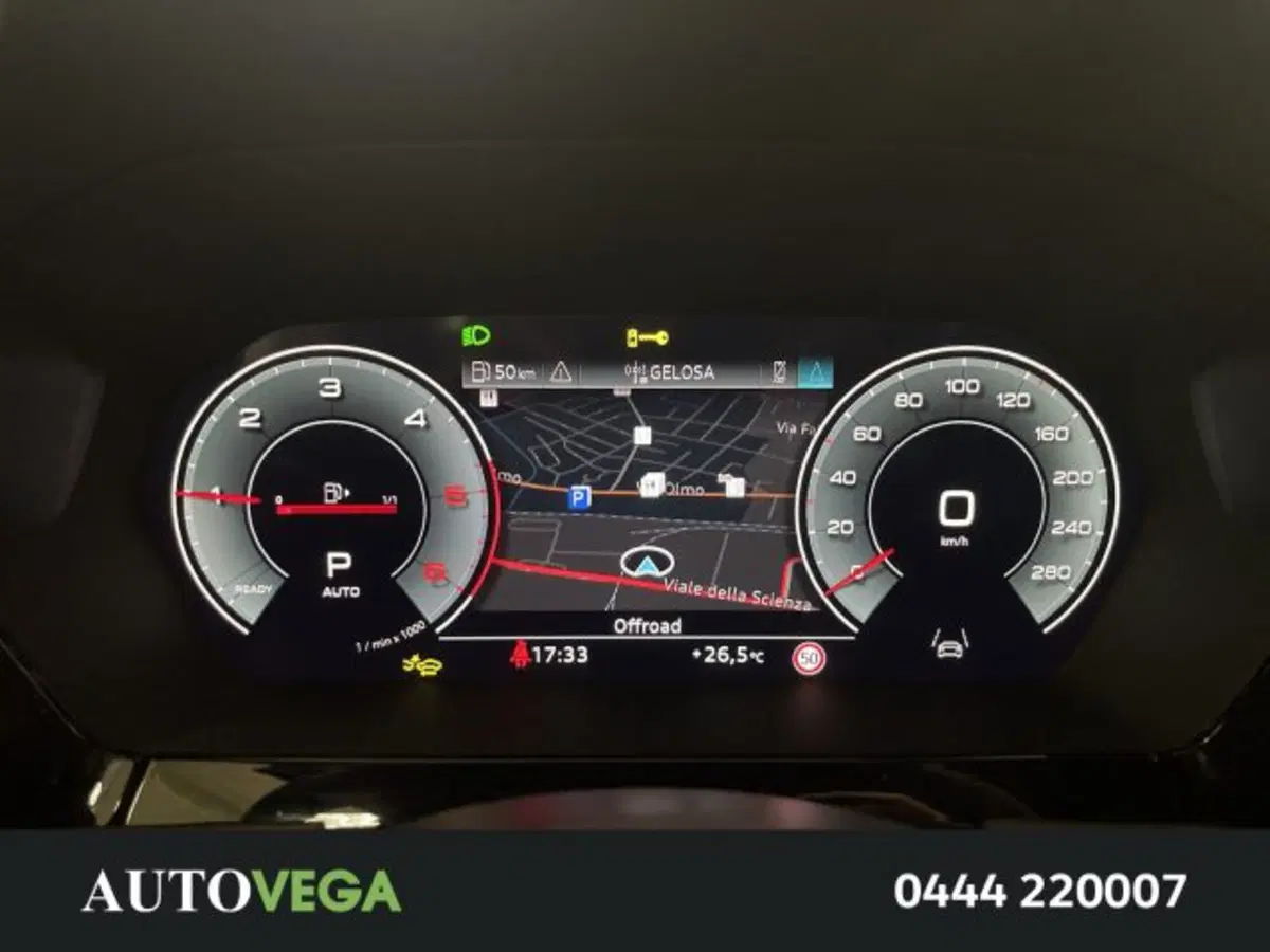 Audi A3 Sportback usata a Vicenza (12)