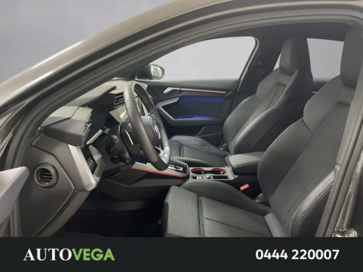 Audi A3 Sportback usata a Vicenza (15)