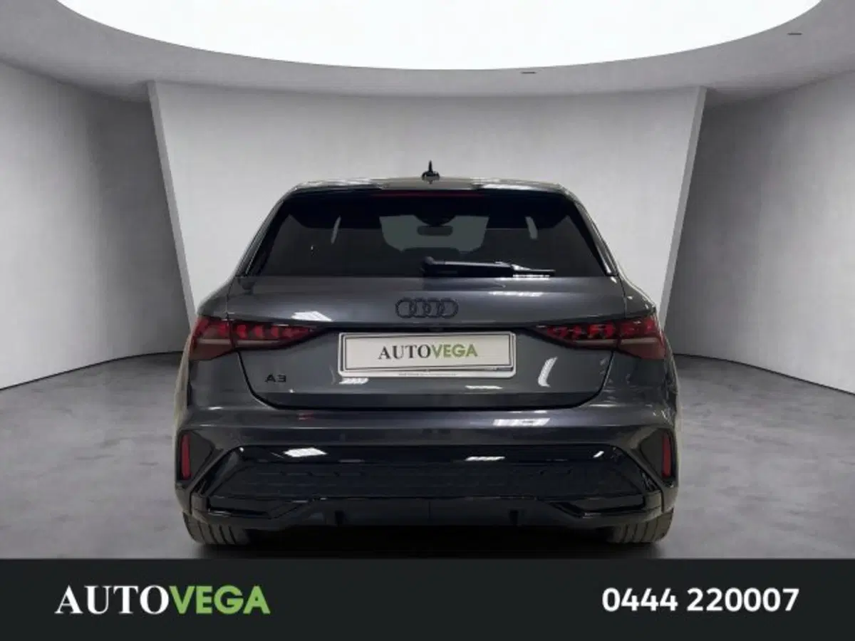Audi A3 Sportback usata a Vicenza (5)