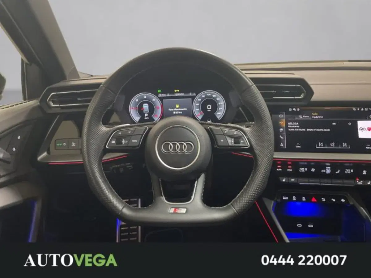 Audi A3 Sportback usata a Vicenza (9)