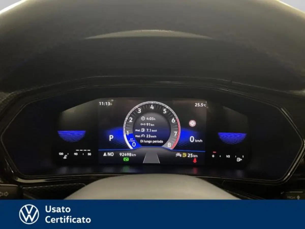 Volkswagen T-Cross usata a Vicenza (14)