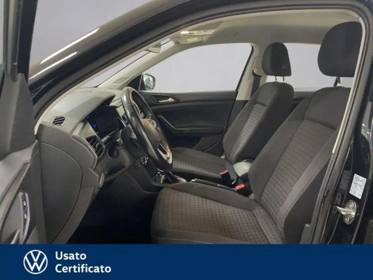Volkswagen T-Cross usata a Vicenza (15)