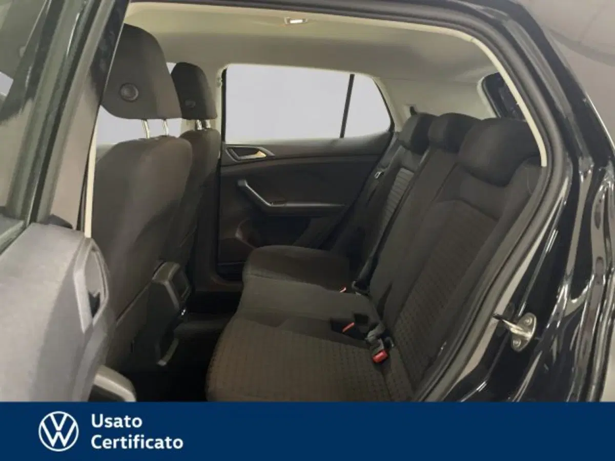 Volkswagen T-Cross usata a Vicenza (16)