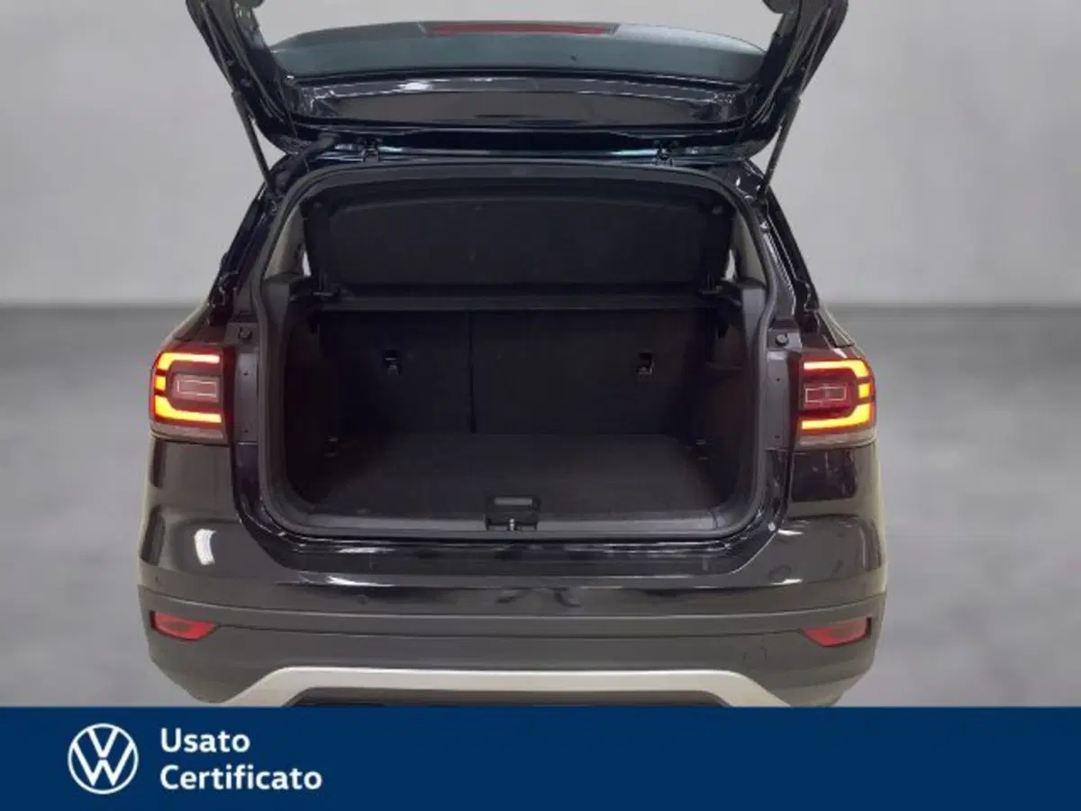 Volkswagen T-Cross usata a Vicenza (17)