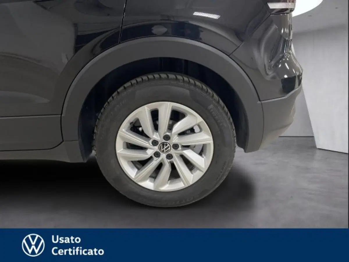 Volkswagen T-Cross usata a Vicenza (18)