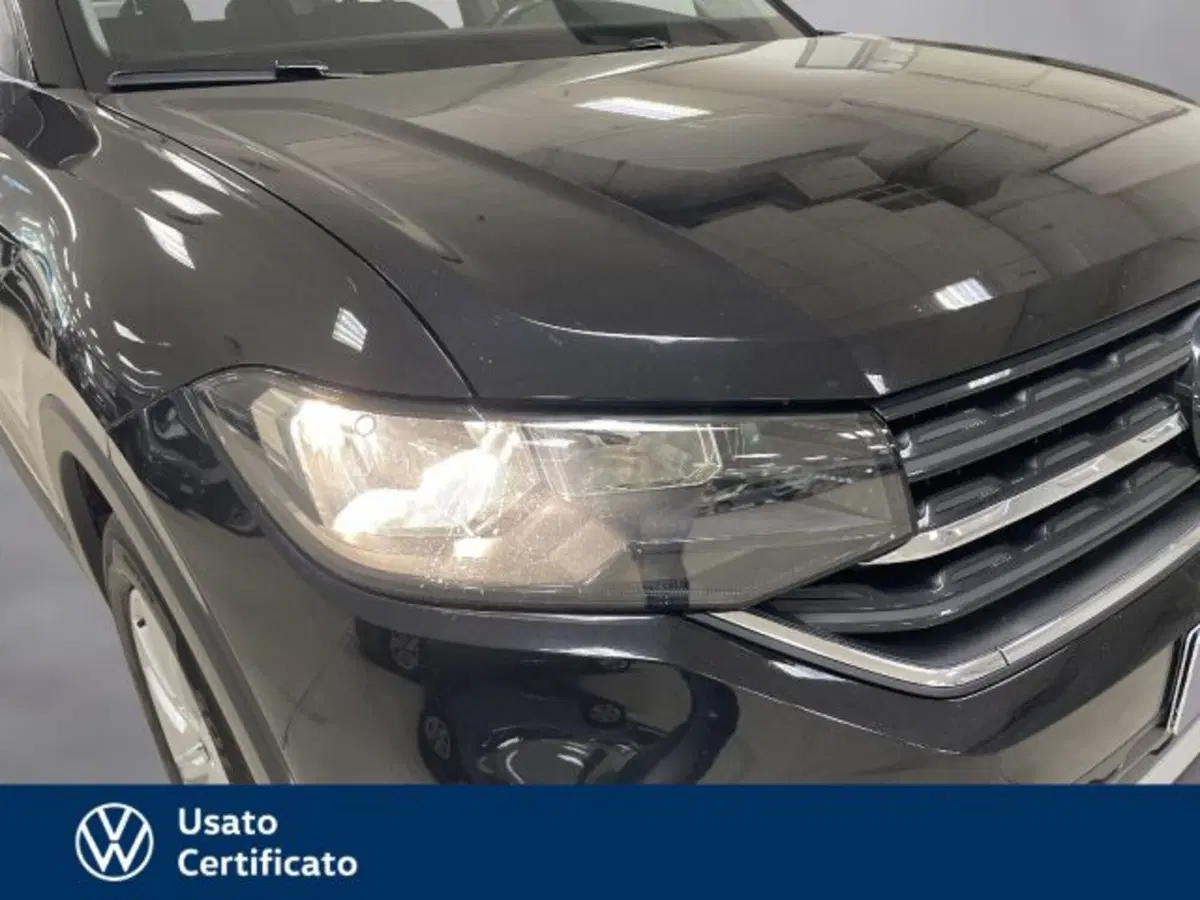 Volkswagen T-Cross usata a Vicenza (19)