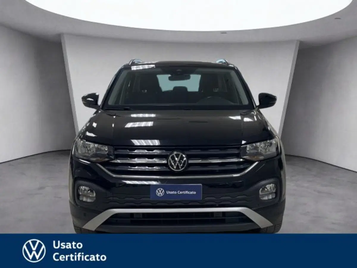 Volkswagen T-Cross usata a Vicenza (2)