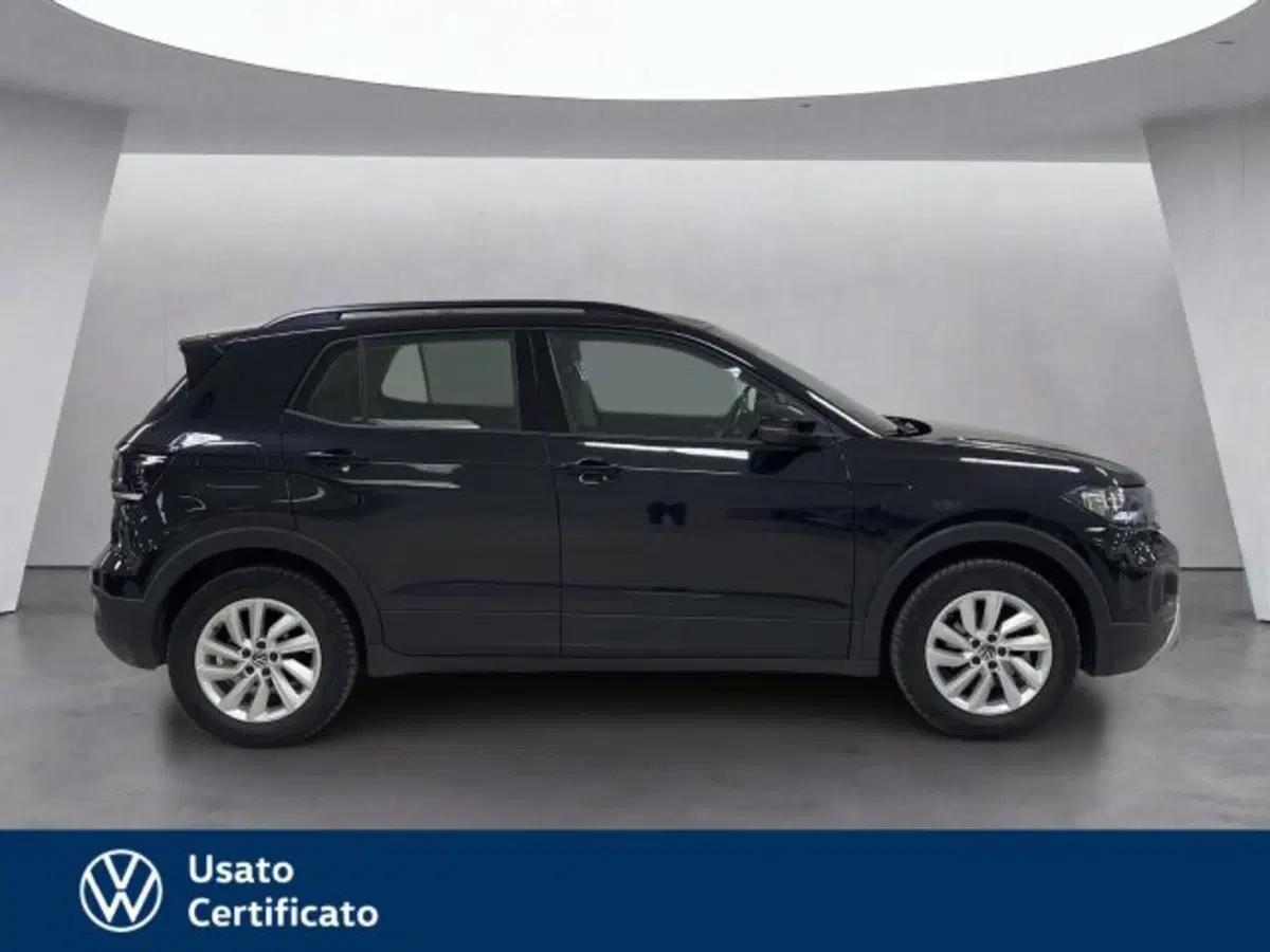 Volkswagen T-Cross usata a Vicenza (3)