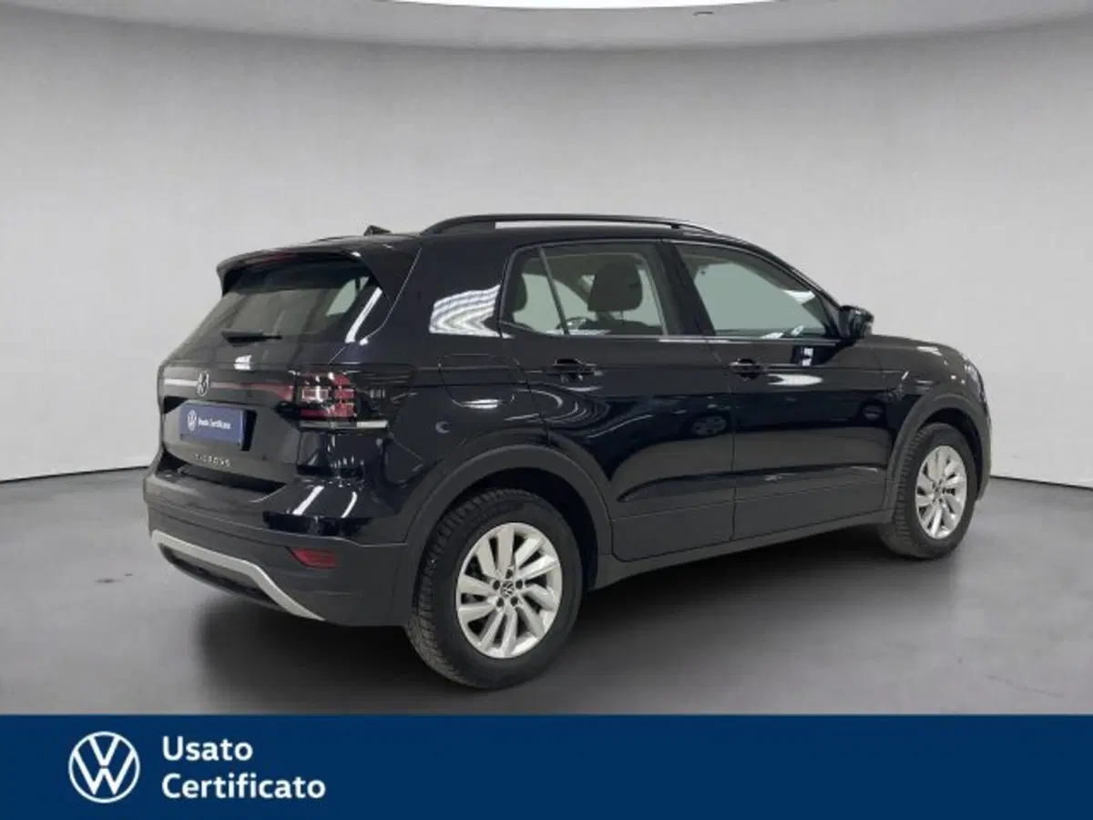 Volkswagen T-Cross usata a Vicenza (4)