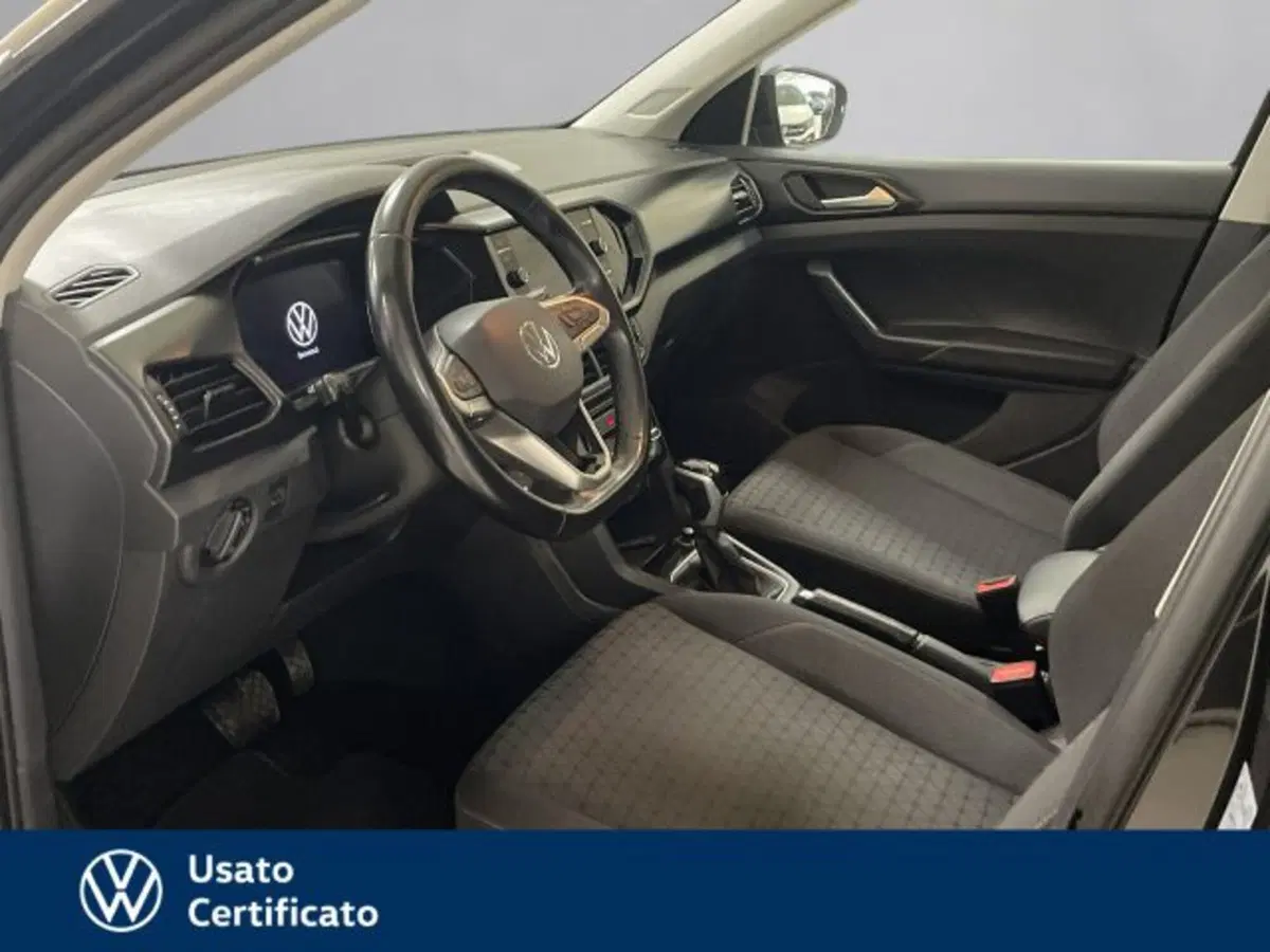 Volkswagen T-Cross usata a Vicenza (6)
