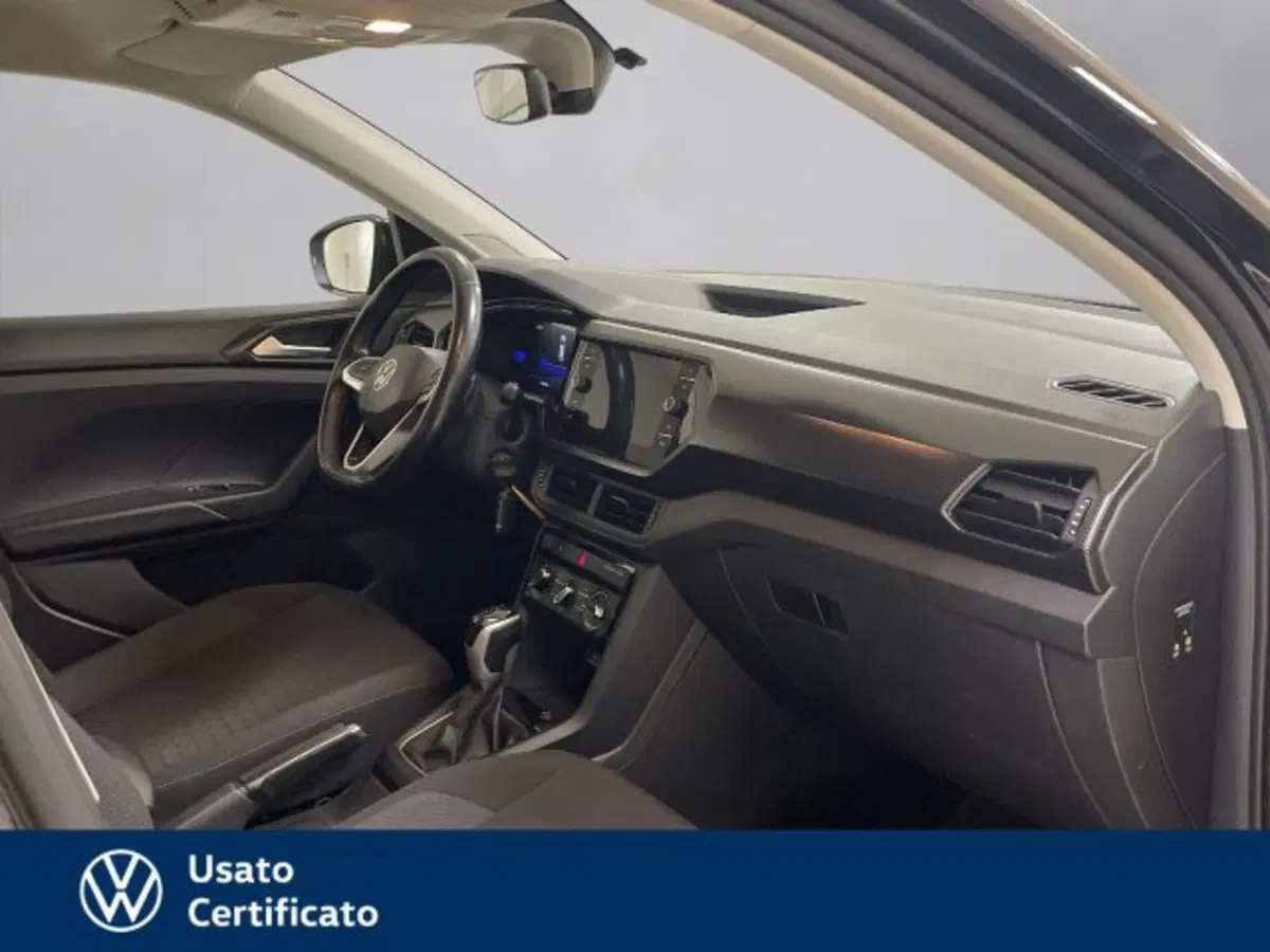 Volkswagen T-Cross usata a Vicenza (7)