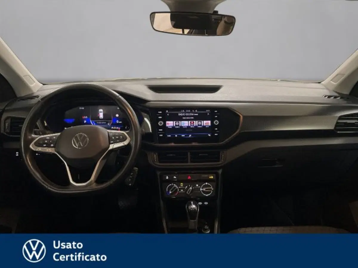 Volkswagen T-Cross usata a Vicenza (8)