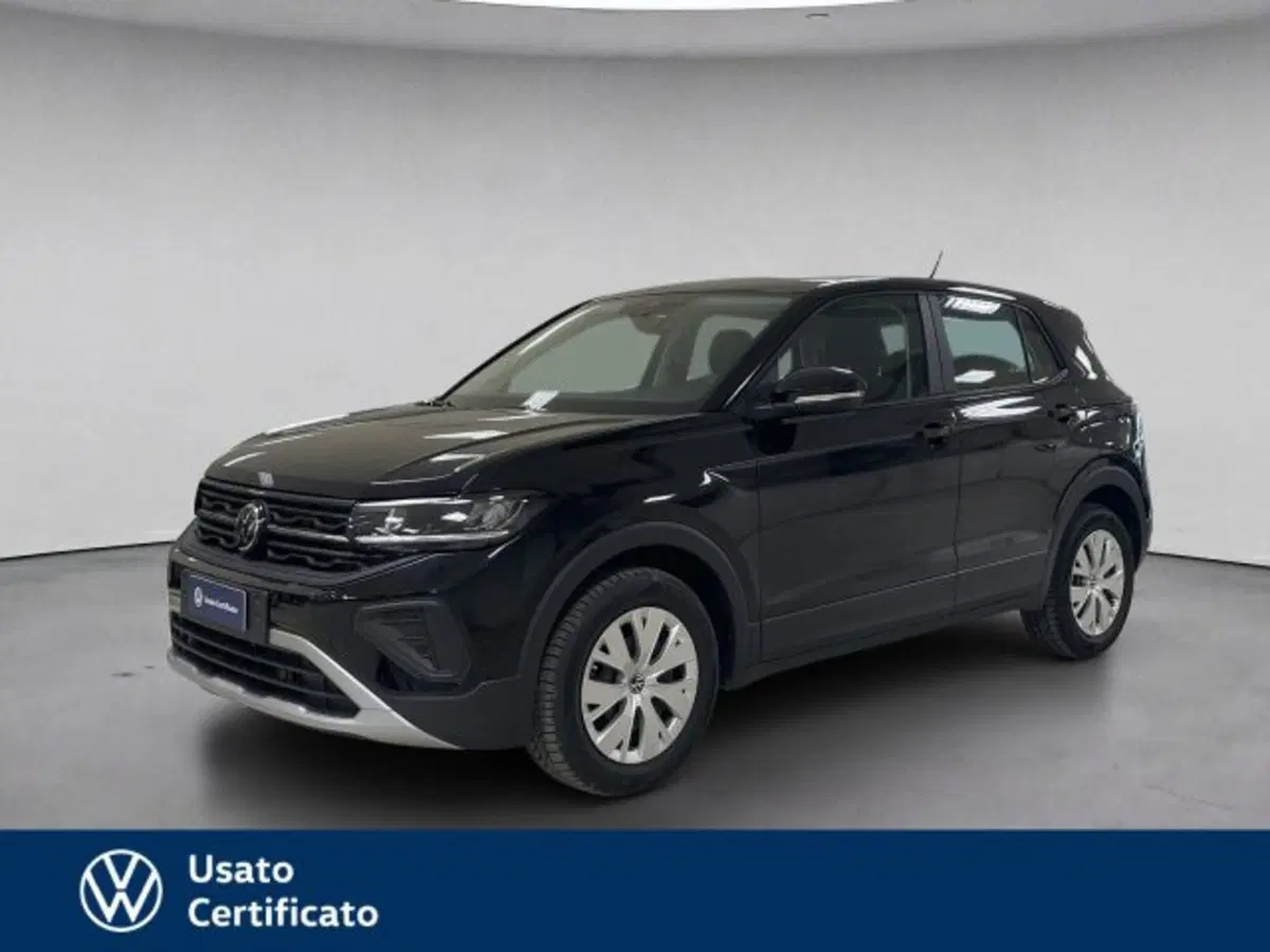 Volkswagen T-Cross usata a Vicenza