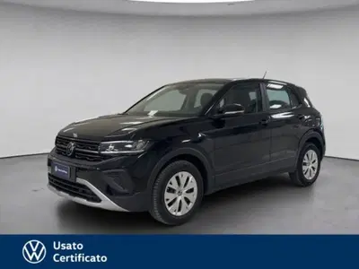Volkswagen T-Cross 1.0 tsi Life 95cv del 2025 usata a Arzignano