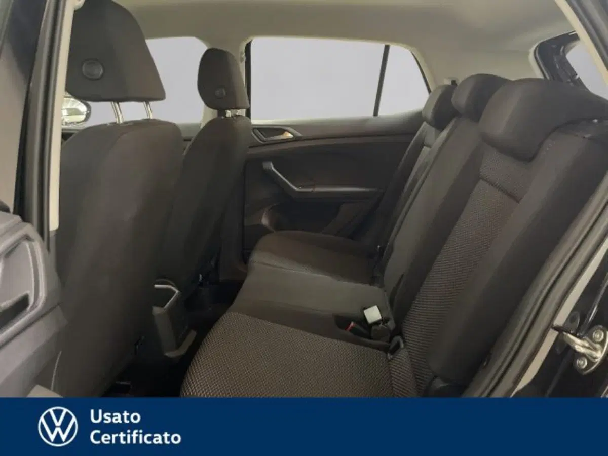 Volkswagen T-Cross usata a Vicenza (12)