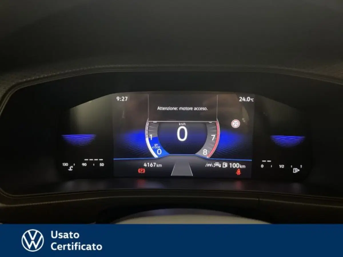 Volkswagen T-Cross usata a Vicenza (15)