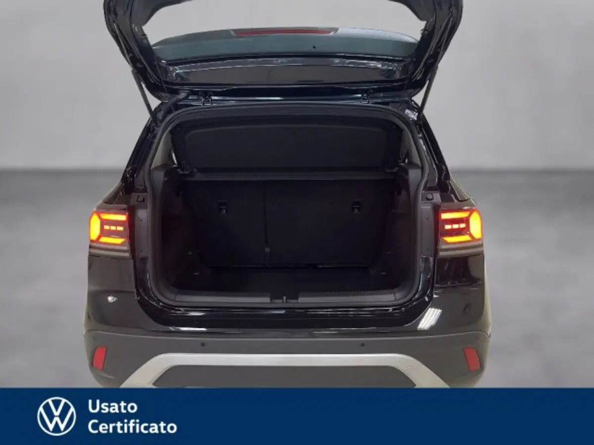 Volkswagen T-Cross usata a Vicenza (16)