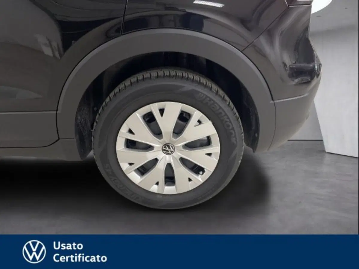 Volkswagen T-Cross usata a Vicenza (17)