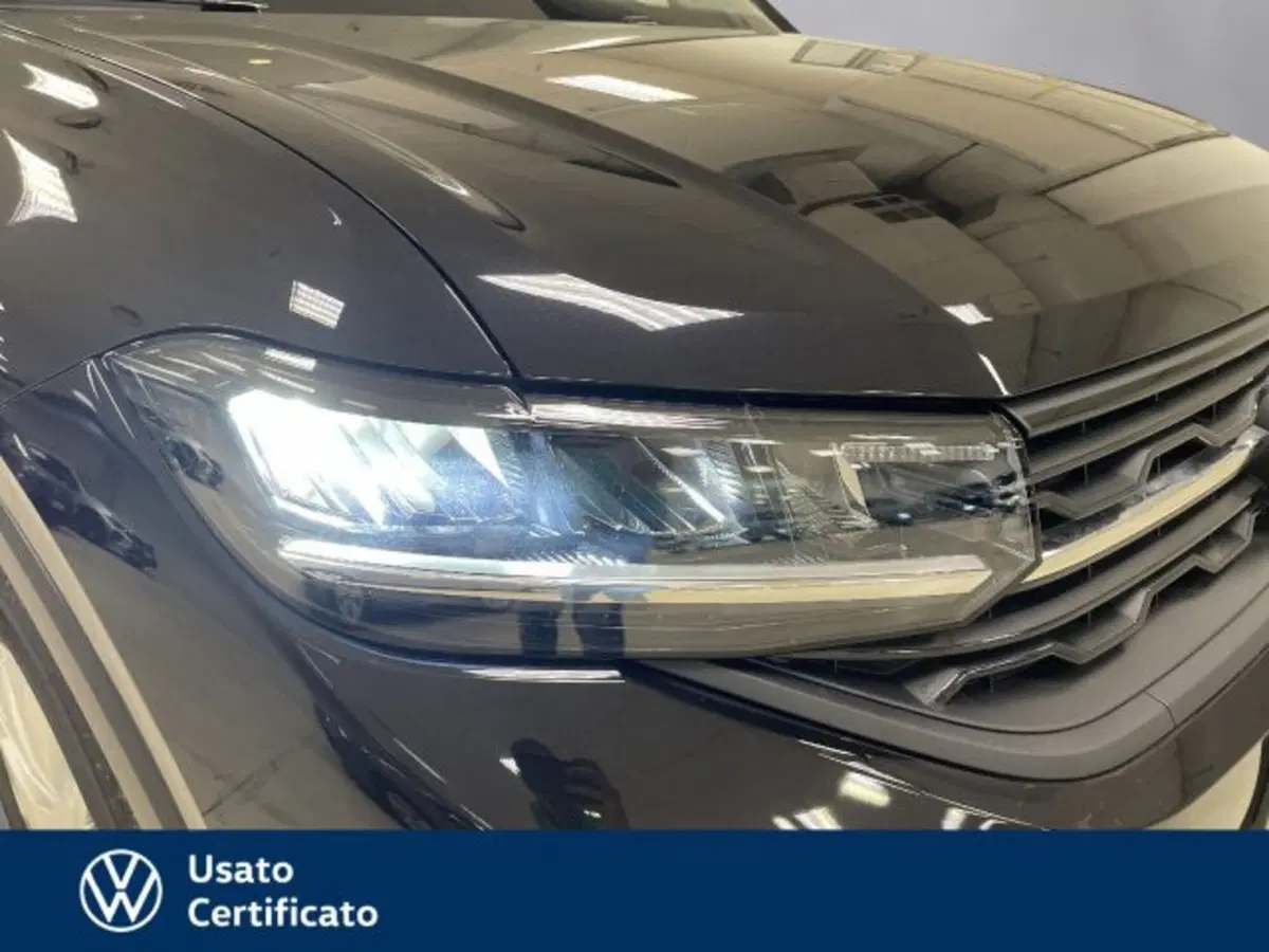 Volkswagen T-Cross usata a Vicenza (18)