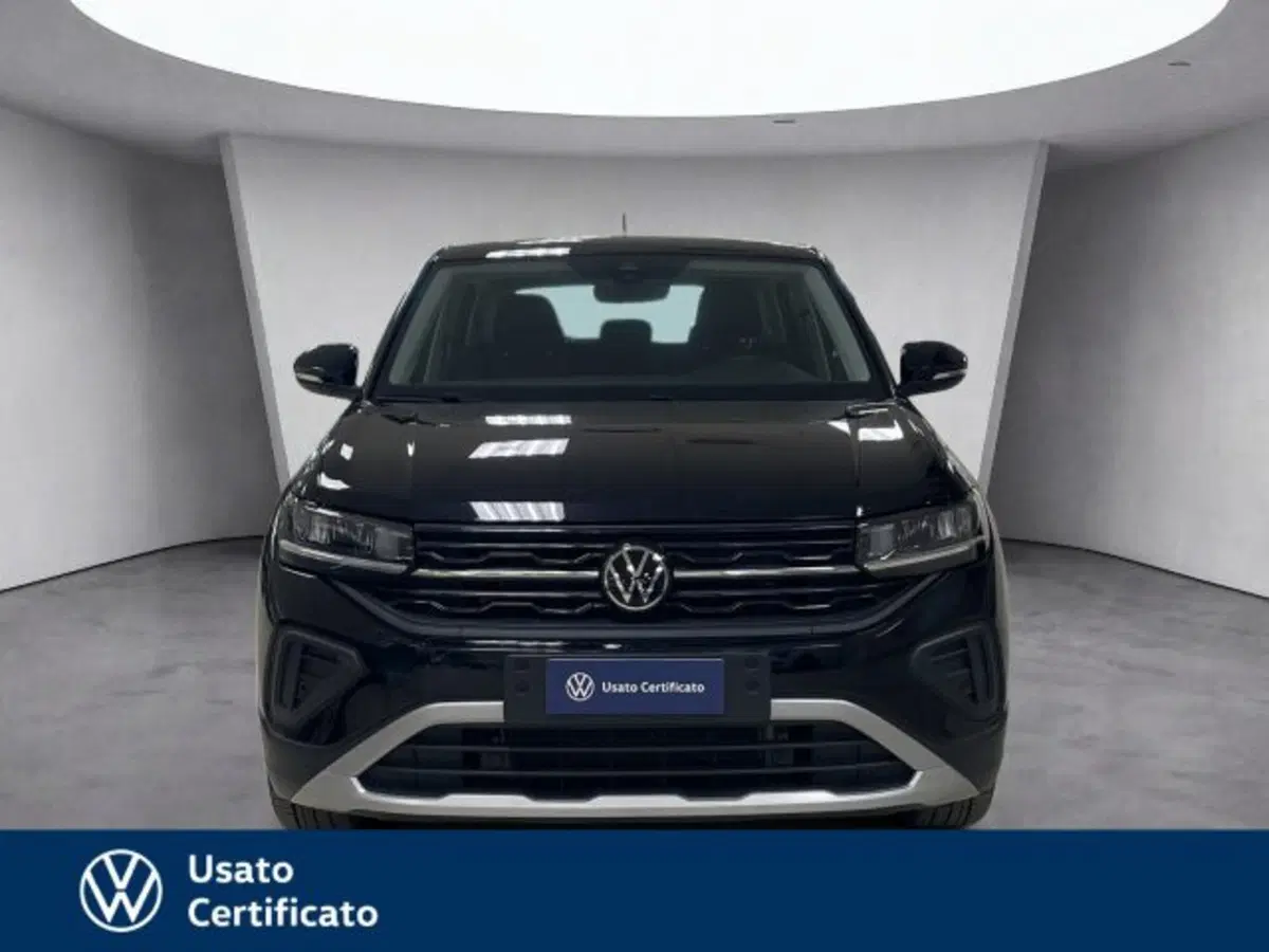 Volkswagen T-Cross usata a Vicenza (2)