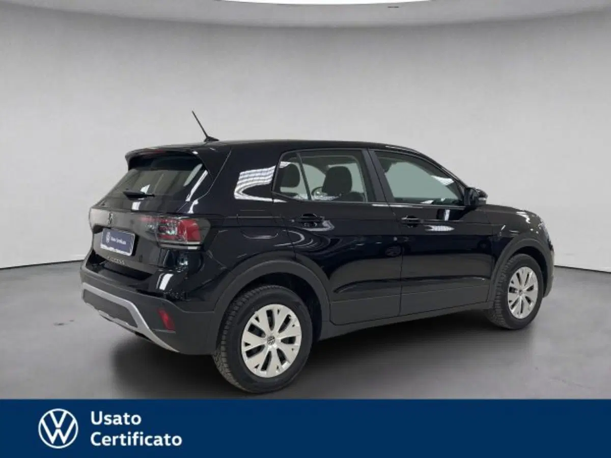 Volkswagen T-Cross usata a Vicenza (3)