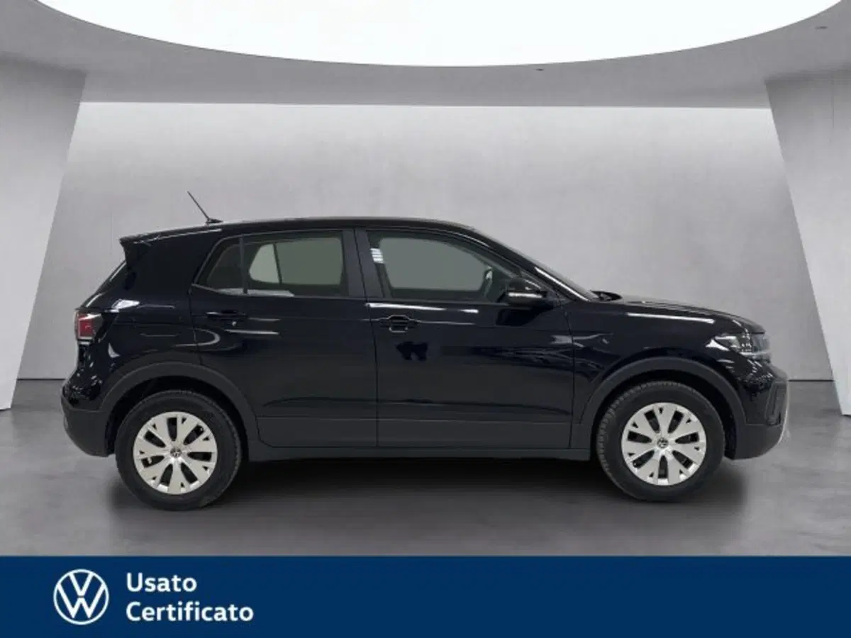 Volkswagen T-Cross usata a Vicenza (5)