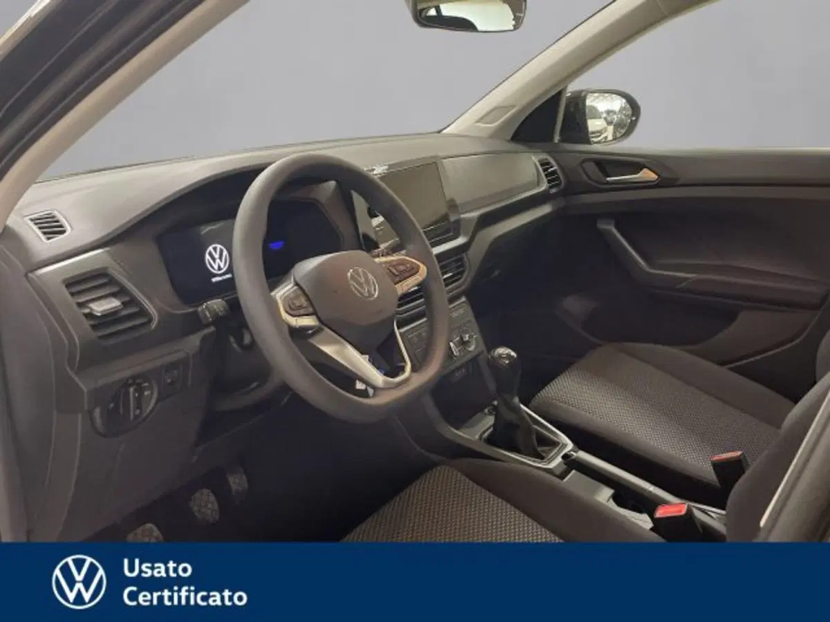 Volkswagen T-Cross usata a Vicenza (7)