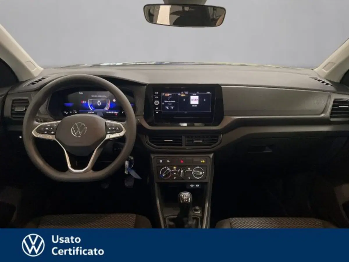 Volkswagen T-Cross usata a Vicenza (8)