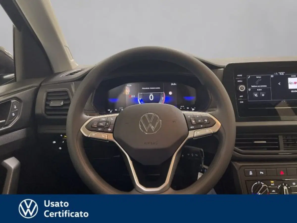 Volkswagen T-Cross usata a Vicenza (9)