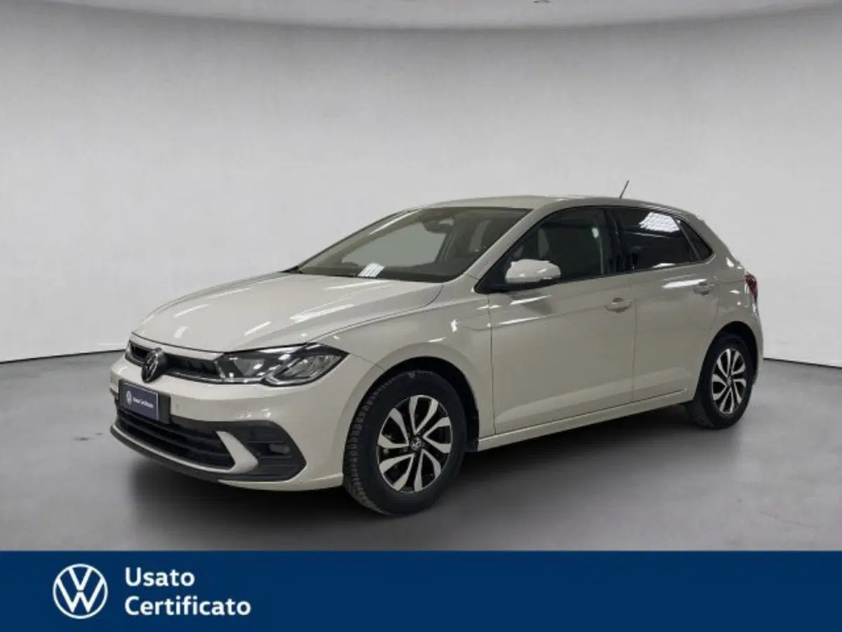 Volkswagen Polo usata a Vicenza